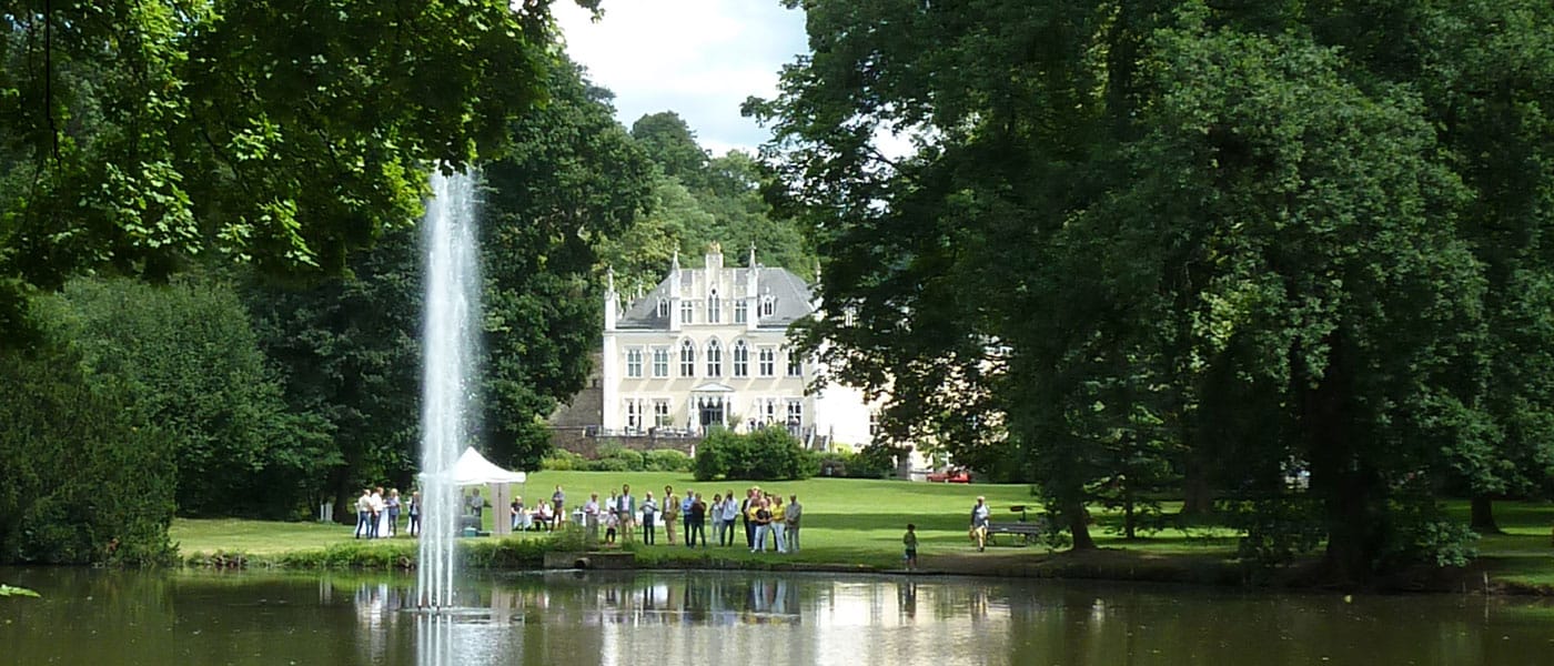 Schlosspark Sayn